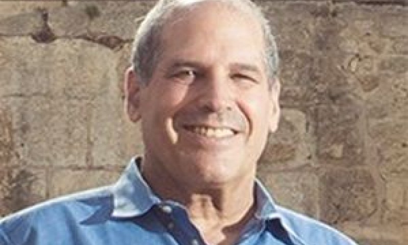 רוני אלנבלום ז"ל [צילום: דוברות האוניברסיטה העברית]