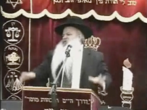 הרב דניאל זר [צילום: אתר רבנו]