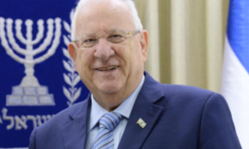 נשיא המדינה ראובן (רובי) ריבלין [צילום: מרק נוימן/GPO]