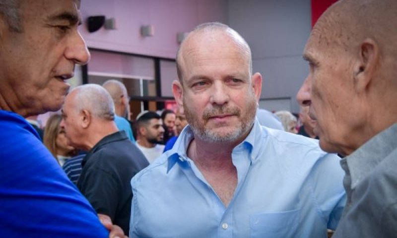 לב רם. "דברים יקרי ערך יפסיקו להתקיים" [צילום: אבשלום ששוני/פלאש 90]