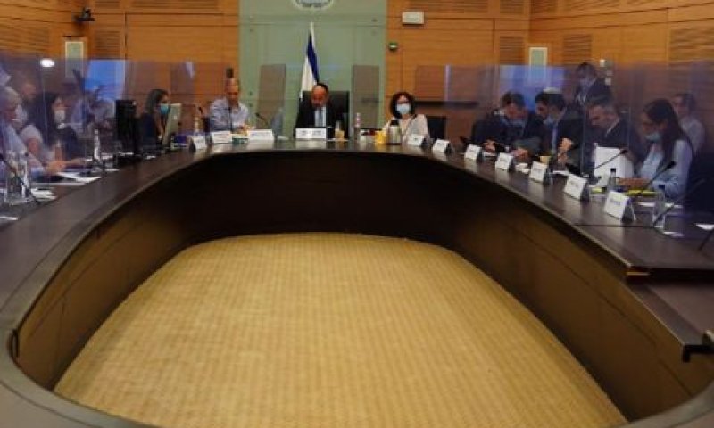 הדיון בוועדת הכלכלה [צילום: דוברות הכנסת, עדינה ולמן]