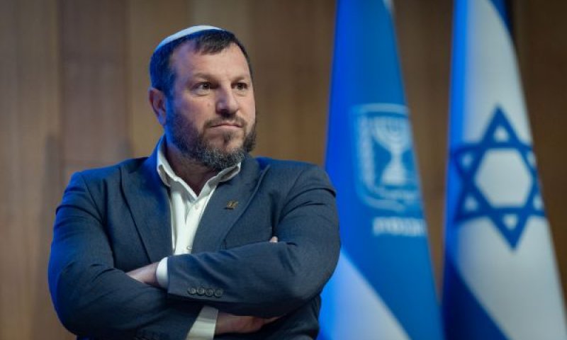 השר אליהו. החנינה, צורך אסטרטגי של מדינת ישראל [צילום: יונתן זינדל/פלאש 90]