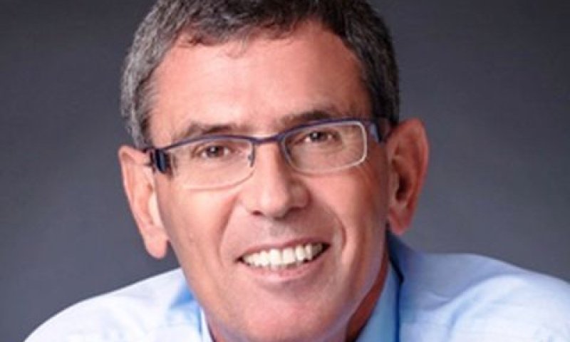 רונן זוהר, מנכ"ל שטראוס מים [צילום: שטראוס]