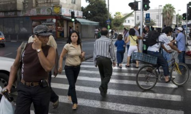 דרום תל אביב [צילום: פלאש 90]