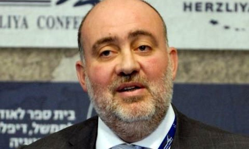 רון פרושאור [צילום: יותם פרום]