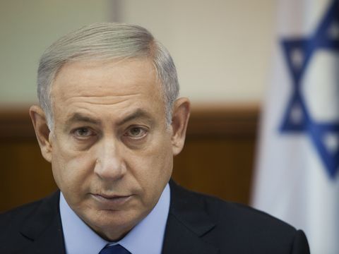 נתניהו. יאלץ להכריע [צילום: דן בלילטי/AP]