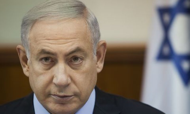 נתניהו. עדיין בדיקה? [צילום: דן בלילטי/AP]