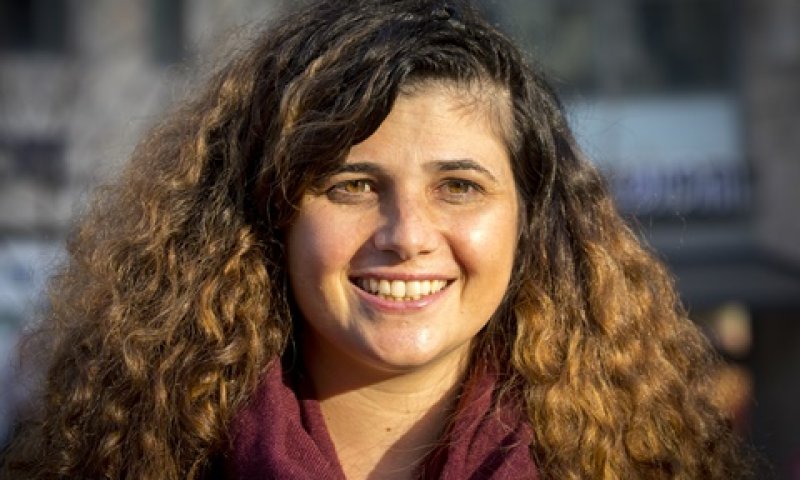השכל. נאמנה לערכי תקווה חדשה [צילום: אוליביה פיטוסי, פלאש 90]