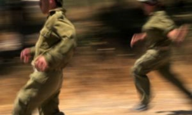 ביהמ"ש דחה את עמדת הצבא כ"תחושה" בלבד [צילום: פלאש 90]