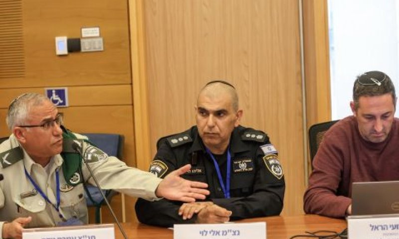 רועי הראל, אלי לוי, עמרם נידםרועי הראל, אלי לוי, עמרם נידם [צילום: דני שם-טוב/דוברות הכנסת]