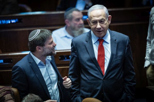 לא כינסו את הקבינט הכלכלי-חברתי [צילום: יונתן זינדל, פלאש 90]