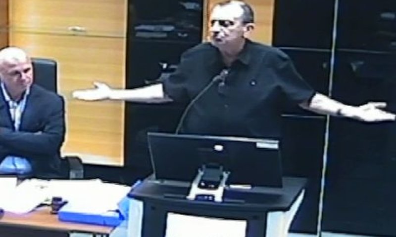 חולדאי. "פעם היה לרבנים אומץ" [צילום מסך]