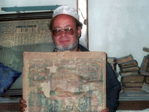 זבולון סימנטוב, 2001 [AP]