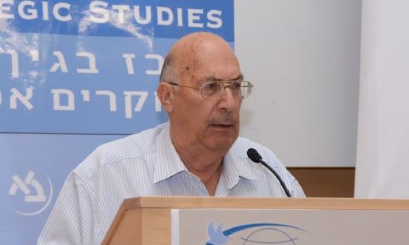 עוזי רובין [צילום: משולם לוי]