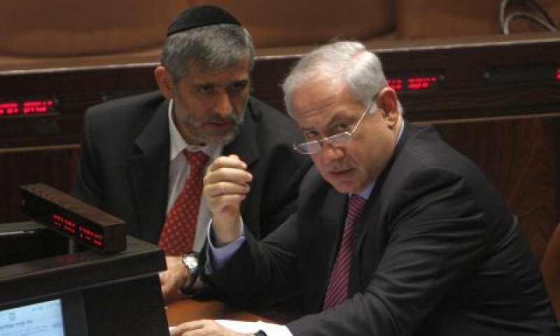 יקבל הזדמנות נוספת? אלי ישי [צילום: מרים אליסטר / פלאש 90]