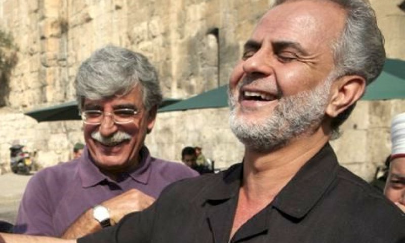 צרצור. איפילו המקומות הקדושים לא יינצלו מהתקפות היהודים [צילום: פלאש 90]