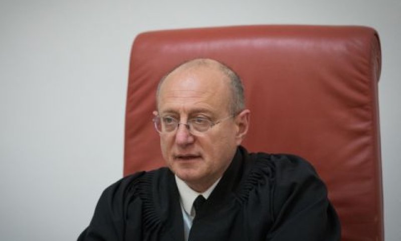 שטיין. "לדחות בשתי ידיים" [צילום: הדס פרוש, פלאש 90]