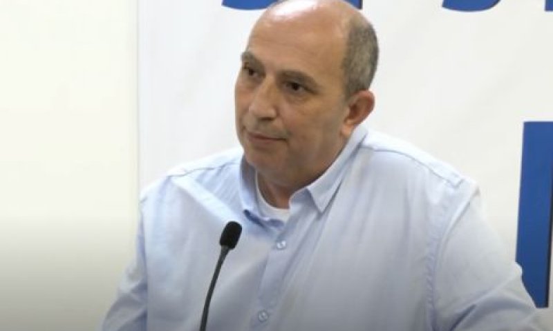 אלקלעי. "רציתי שתהיה הגבלה" [צילום: לע"מ]