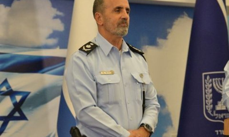 לוי. לא היה מקום להגיש את העתירה [צילום: משטרת ישראל]