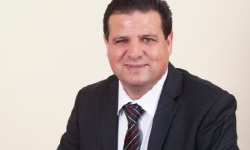 ח"כ איימן עודה [צילום: נתי שוחט/פלאש 90]