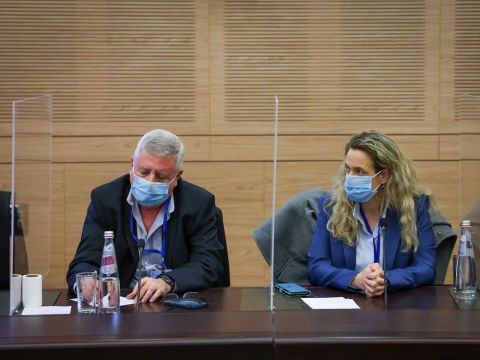 [צילום: נועם מושקוביץ/דוברות הכנסת]