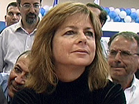 דליה רבין. "הכנס לא אורגן על-ידינו"