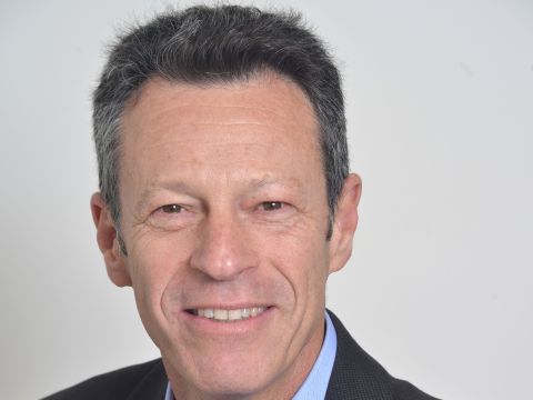דרור נגל מנכ"ל אזורים [צילום: תמר מצפי]