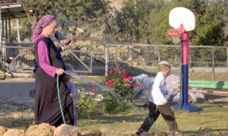 אלישבע פדרמן [צילום: פלאש 90]