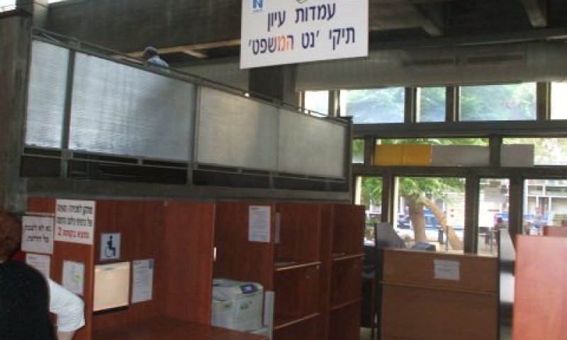 בשנה שעברה זה נמשך כפליים מהמתוכנן