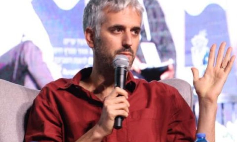 יובל אדמון [צילום: שאול לנדנר]
