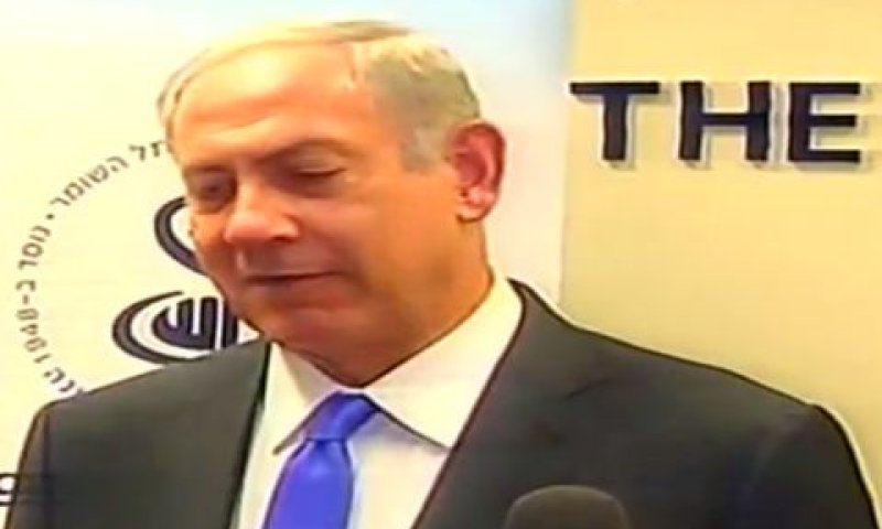 נתניהו בבית החולים. מתפללים