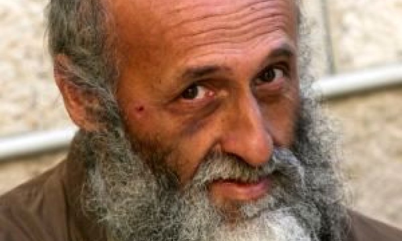 בראודה. נאסר עליו לצאת לתפילה [צילום: פלאש 90]