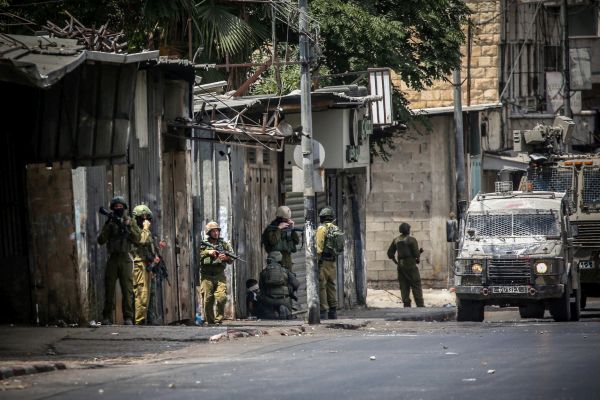 קצינים בכירים התריעו מפגיעה בשירות הקבע [צילום אילוסטרציה: נאסר אישתייה/פלאש 90]