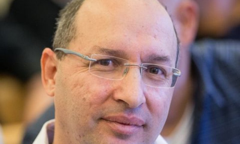 ניסנקורן. מתגייס למאבק [צילום: יונתן זינדל/פלאש 90]