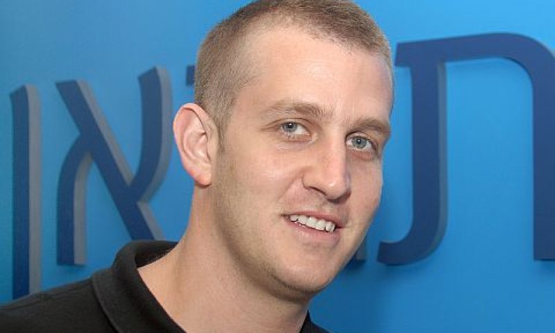 גיל שרצקי, מנכ"ל איתוראן [צילום: מורג ביטן]