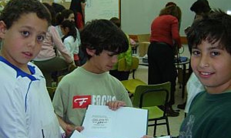 ילדי שער הנגב [צילום: יח"צ]