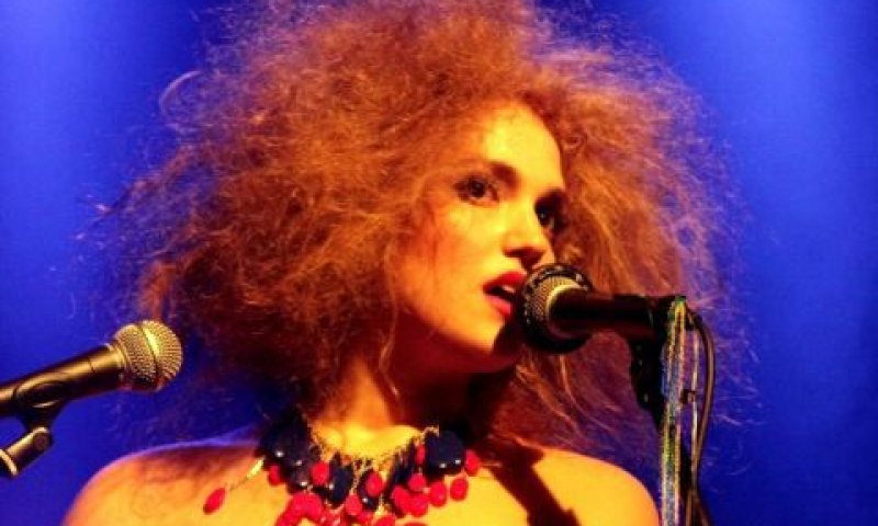 מארינה מקסימיליאן בלומין [צילום: רותם ואחניש]