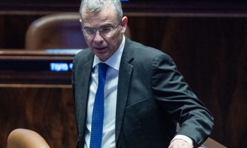 לוין. חובת הנאמנות וצו המצפון [צילום: יונתן זינדל, פלאש 90]