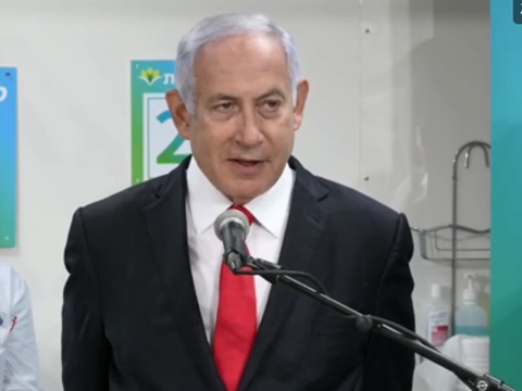 נתניהו הספיד את אדלסון. "אחד בדורו"