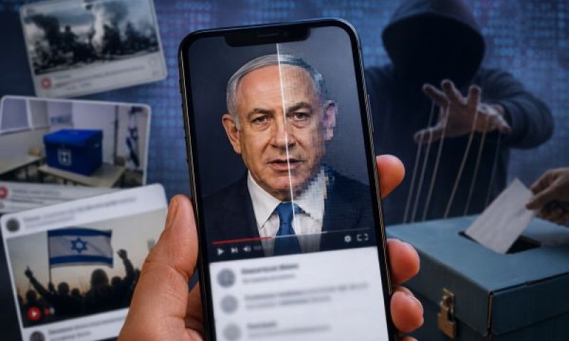 זיופי AI עלולים לשבש בחירות