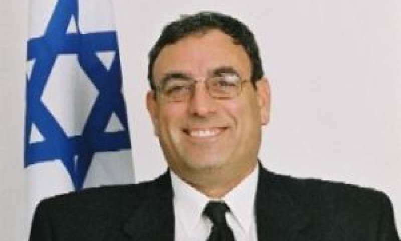 השופט שפיצר. דרישה לפתוח את המערכת לאזרחים [צילום: בוצ'צ'ו]
