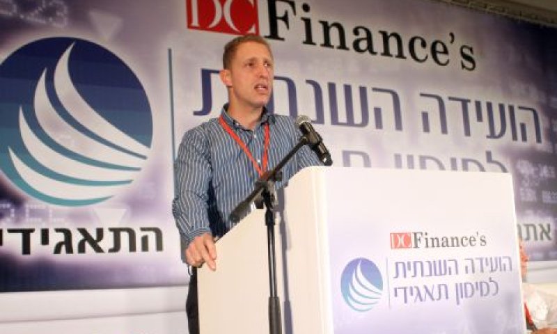 רנן כהן אורגד, מנכ"ל לידר הנפקות [צילום: רוני שיצר]