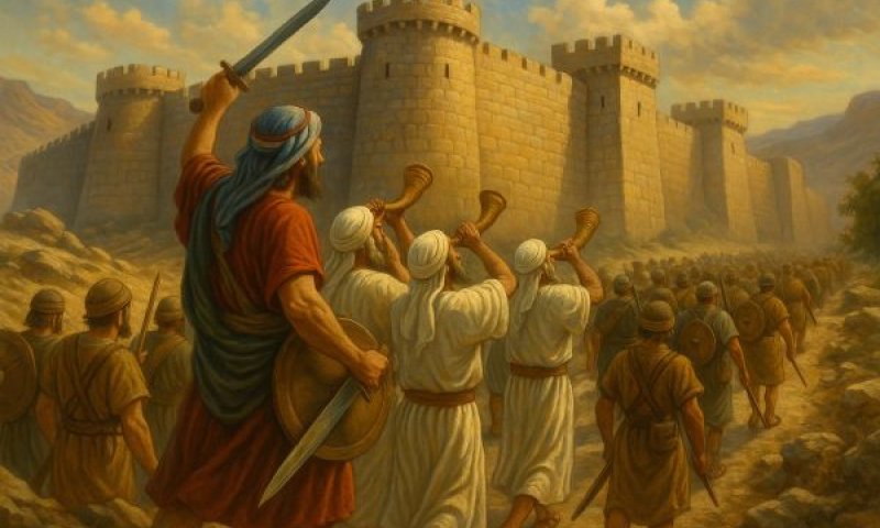 יריחו &ndash; שער הארץ