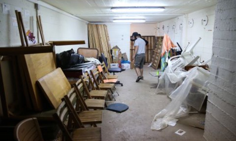 לא מתאימים לשהות ממושכת [צילום: דוד כהן, פלאש 90]