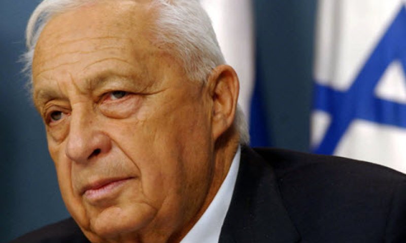 שרון. לא מוסמך [צילום: פלאש 90]