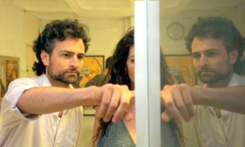 מאור כהן. ארץ נעדרת [צילום: פלאש 90]