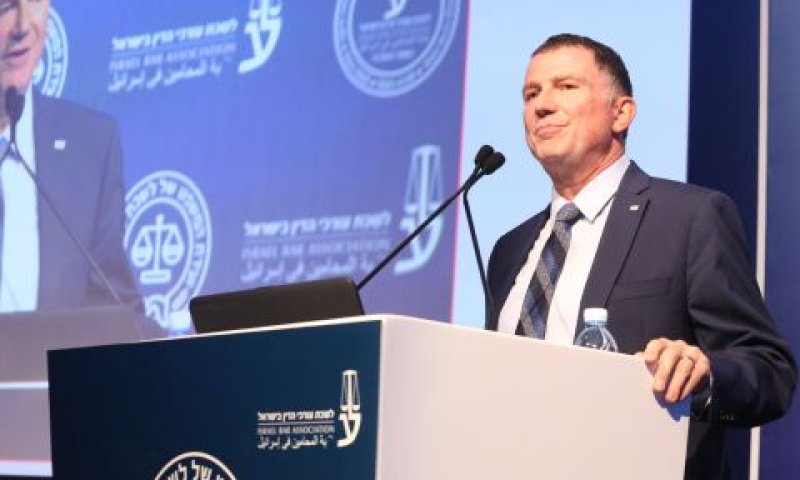 אדלשטיין. "סכנה לדמוקרטיה" [צילום: עופר עמרם]