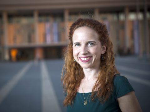 למה בסתר? שפיר [צילום: הדס פרוש / פלאש 90]