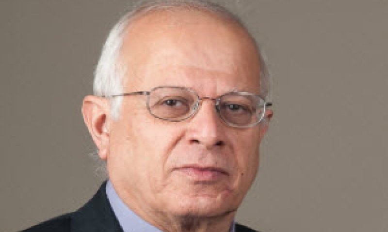 יו"ר הצוות יוסי תמיר [צילום: אופיר בן-נתן]