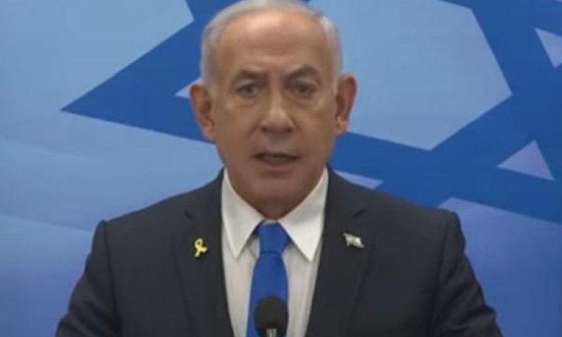 נתניהו. [צילום: לע"מ]